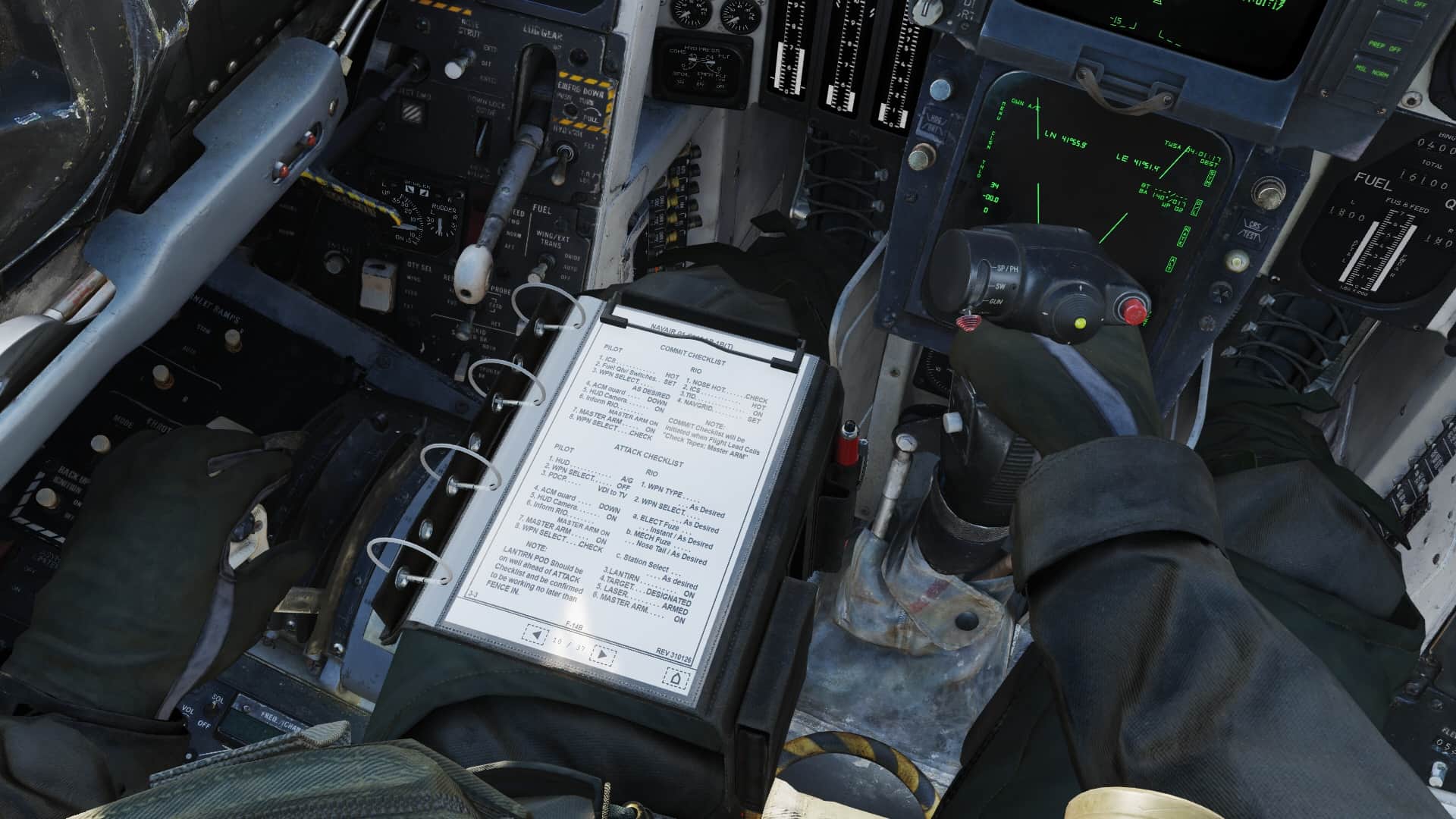 Checklist Tool Example