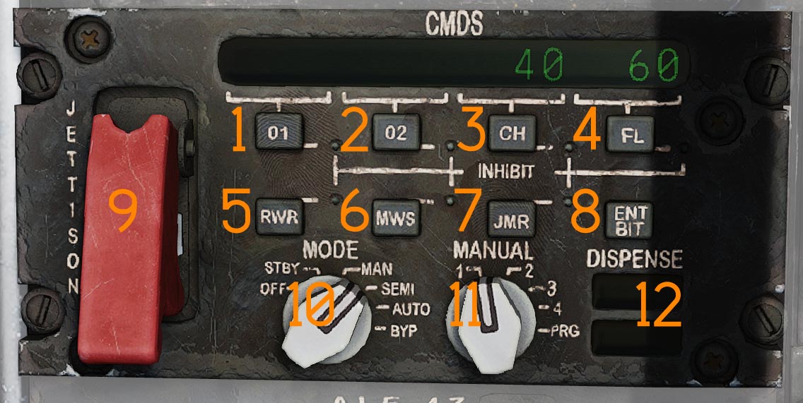 DCDU