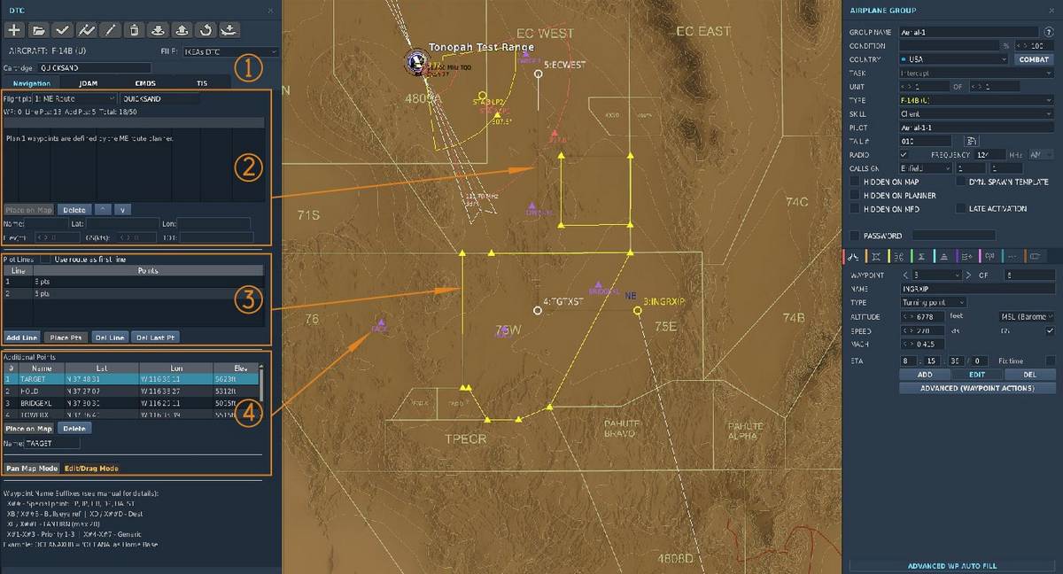 Flight Plan