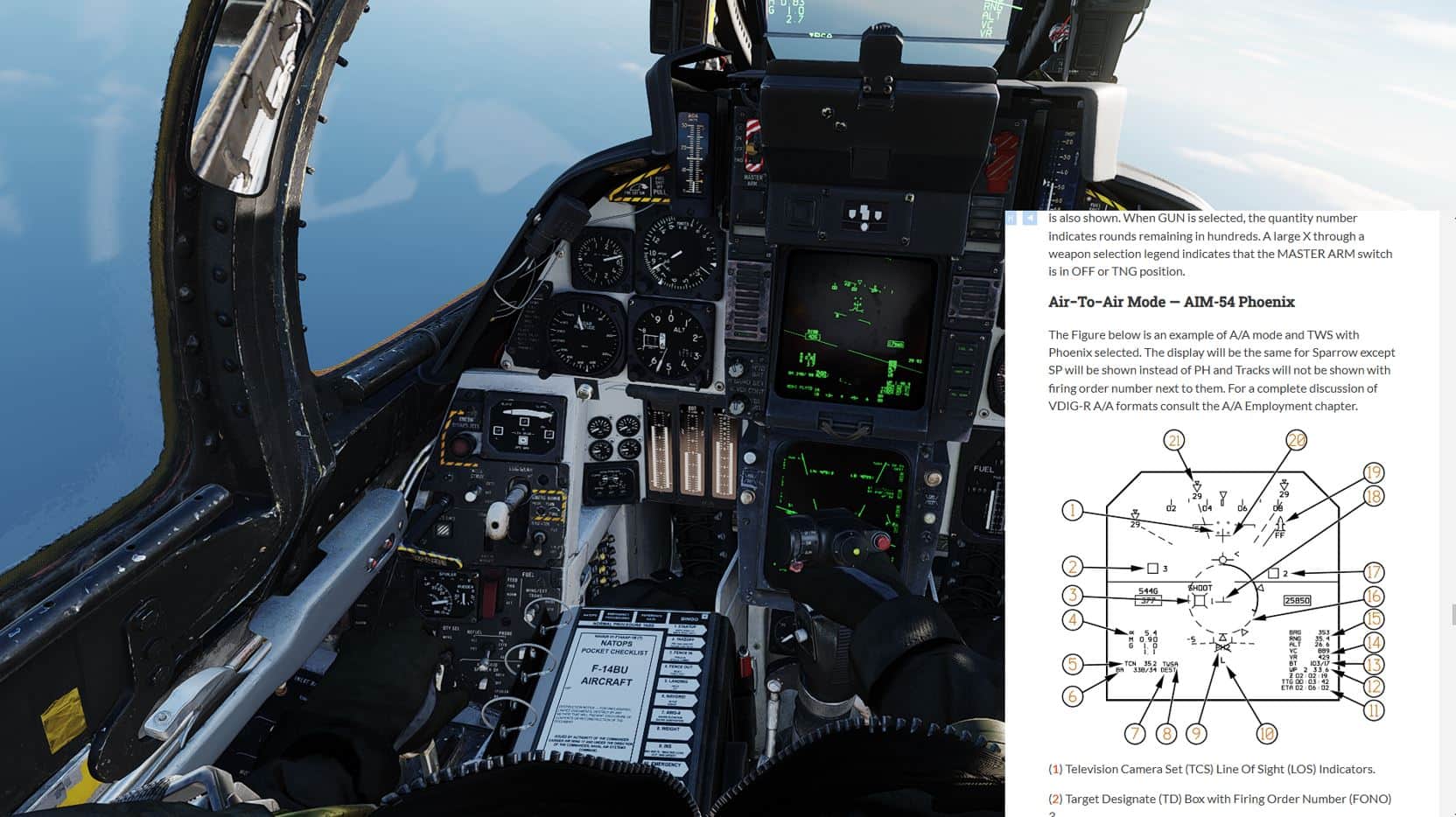 Checklist Tool Example
