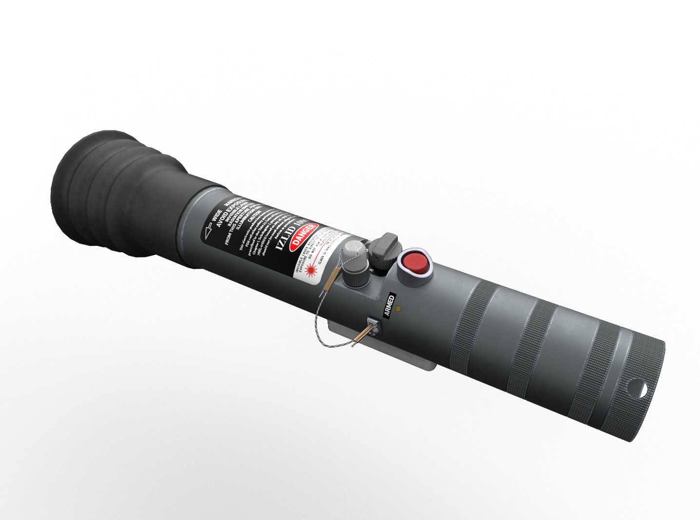 Laser Pointer Designator