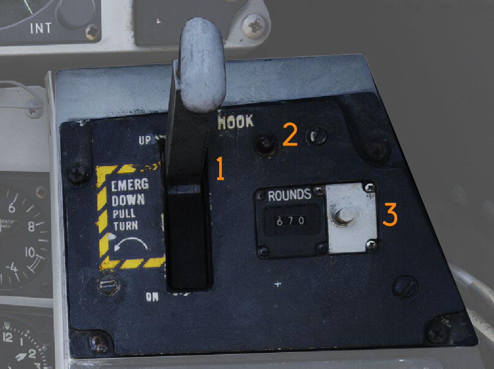 Hook Panel