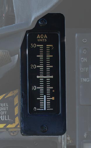 Angle-of-Attack Indicator