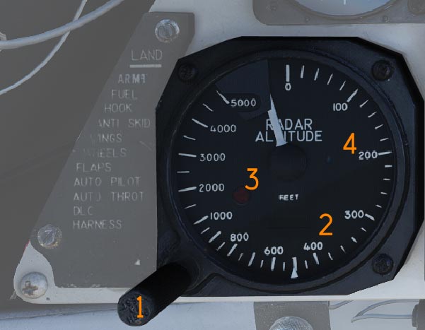 Radar Altimeter
