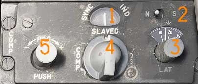 compass control