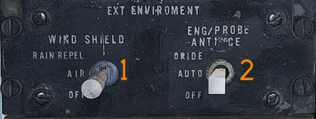 external environment