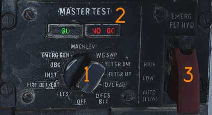 master test