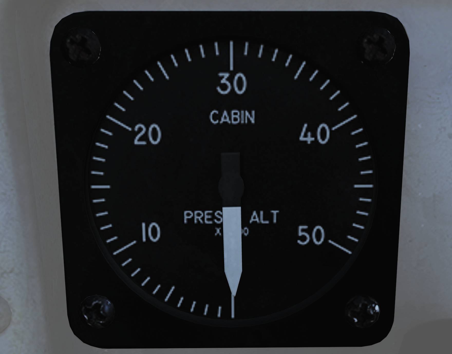 cabin pressure