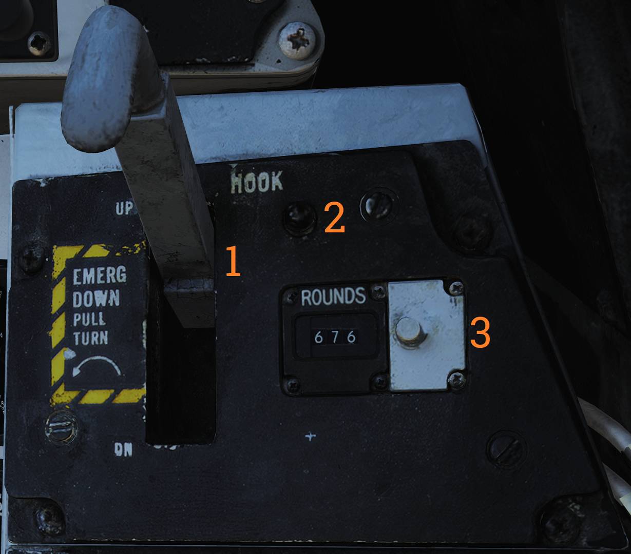 Hook Panel