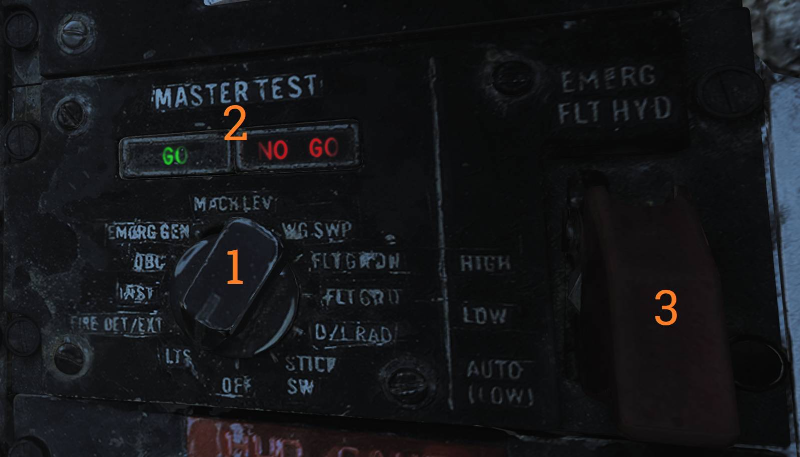 master test