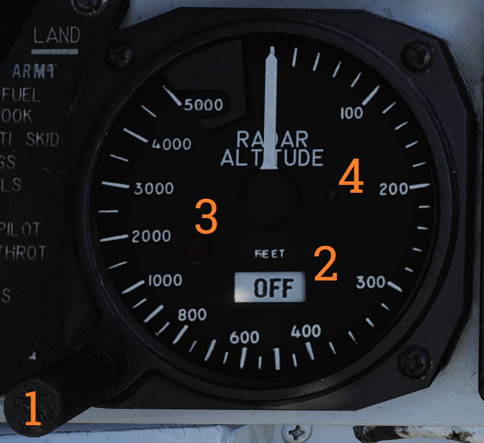 Radar Altimeter