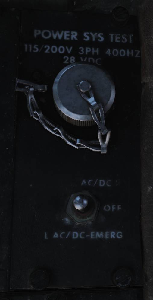 power system test
