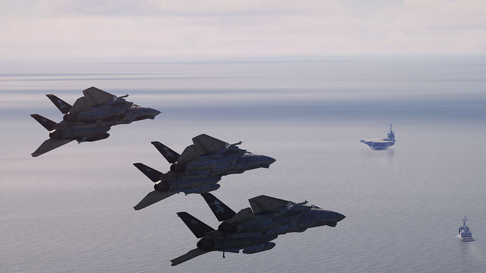 DCS