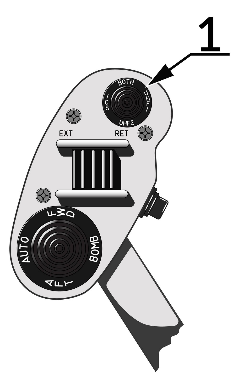 throttle