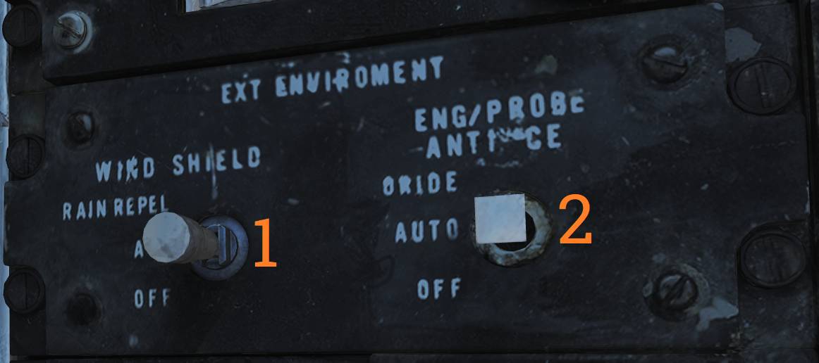 external environment