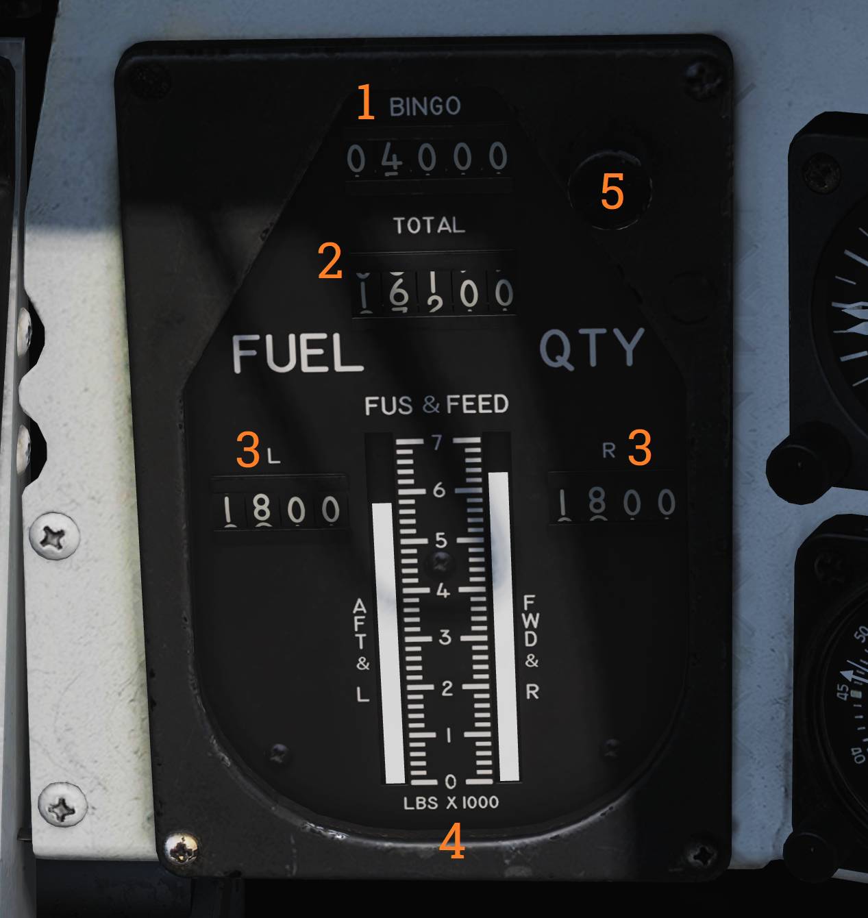 fuel quantity