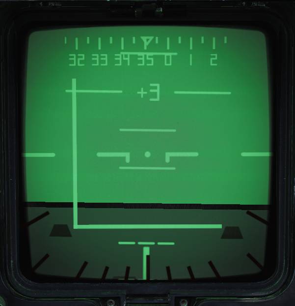 landing acl vdi
