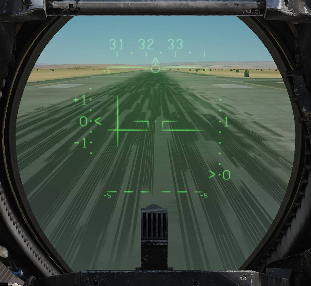 landing tac