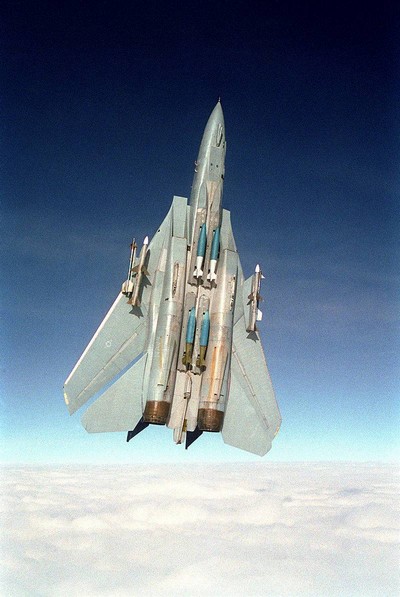 Photo by LCDR Dave Parsons. (DN-SC-93-01299)