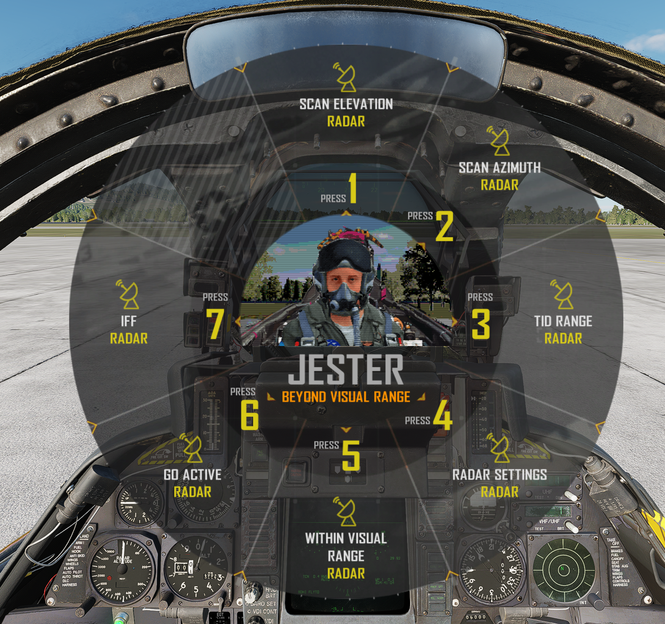 Radar SILENT