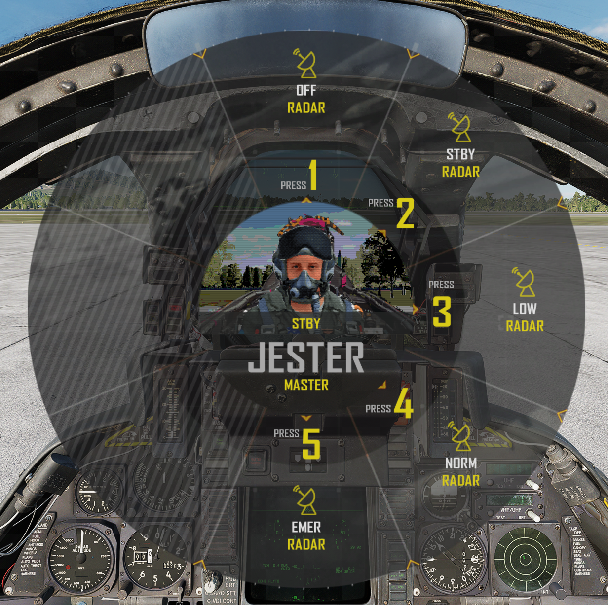 Master Mode