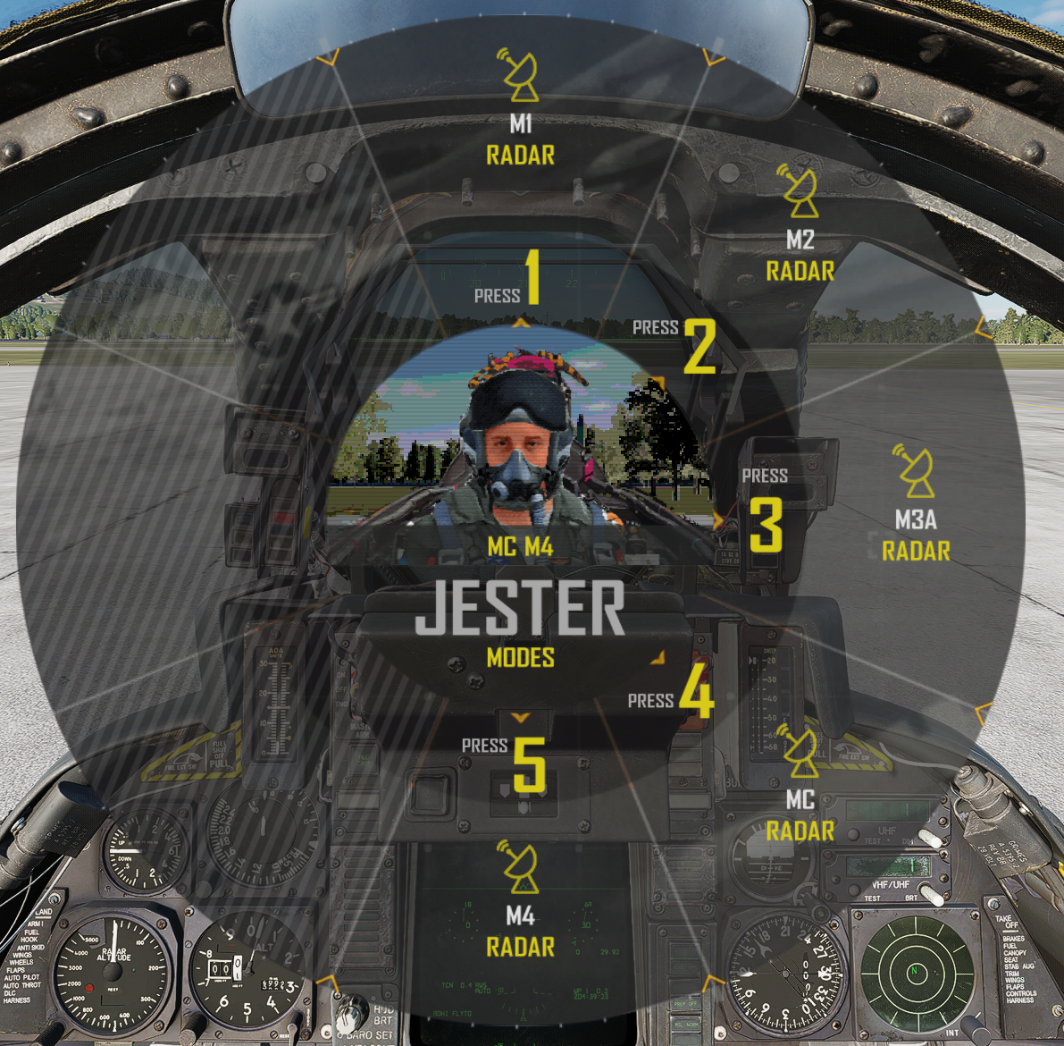 Transponder Modes