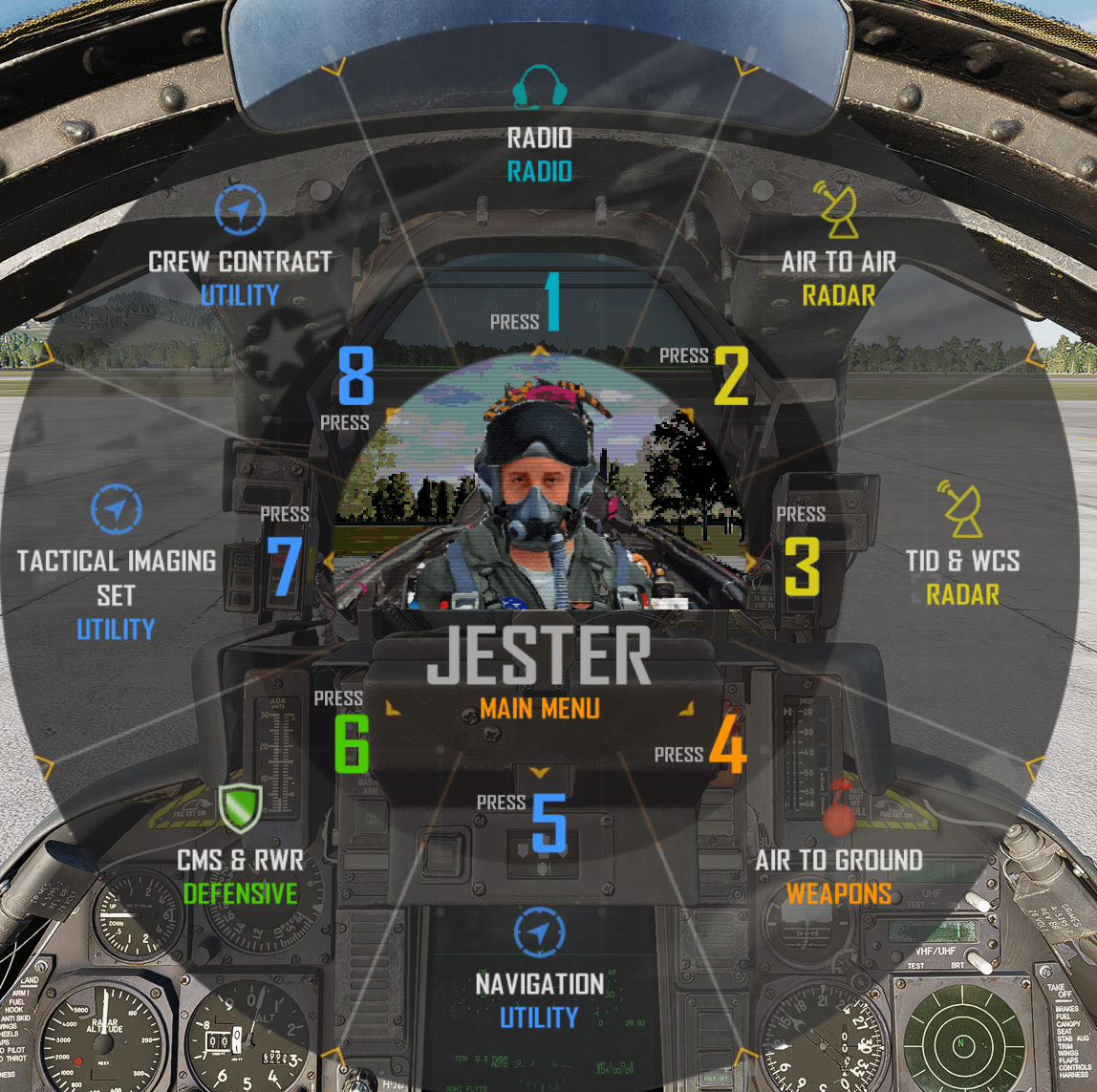 Root Menu