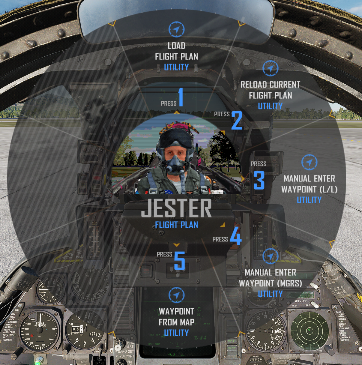 Flight Plan