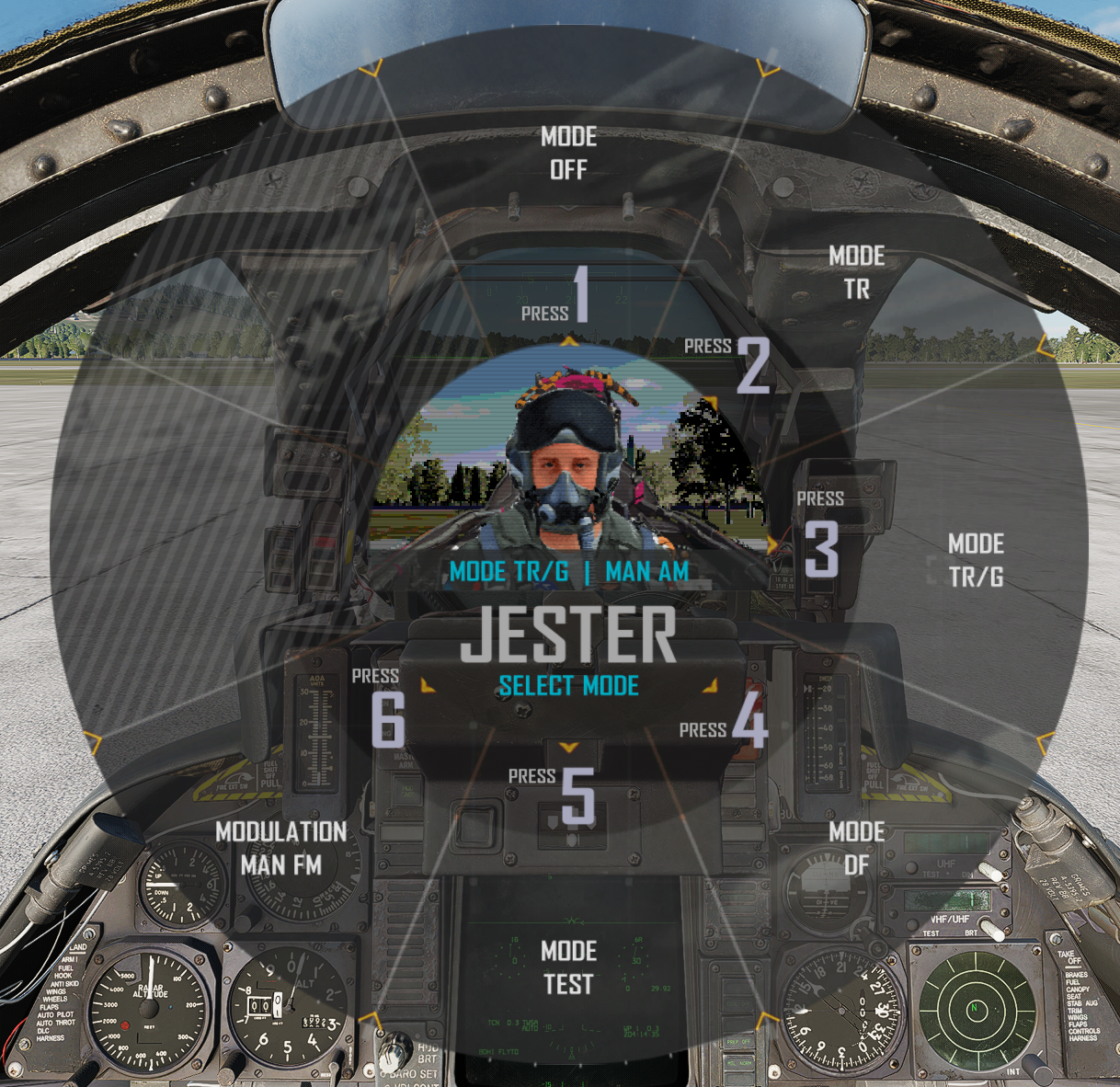 Select Mode