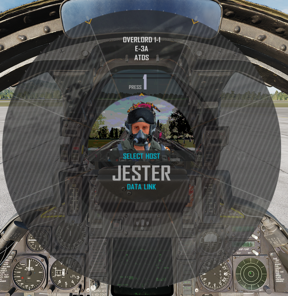 Set Host