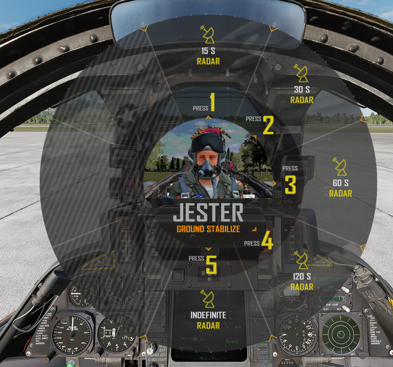 TID Ground Stabilize