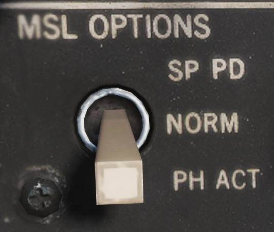 Active-Radar Homing